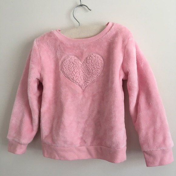 Jumping Beans Pink Sweater size 2T - Picture 1 of 5
